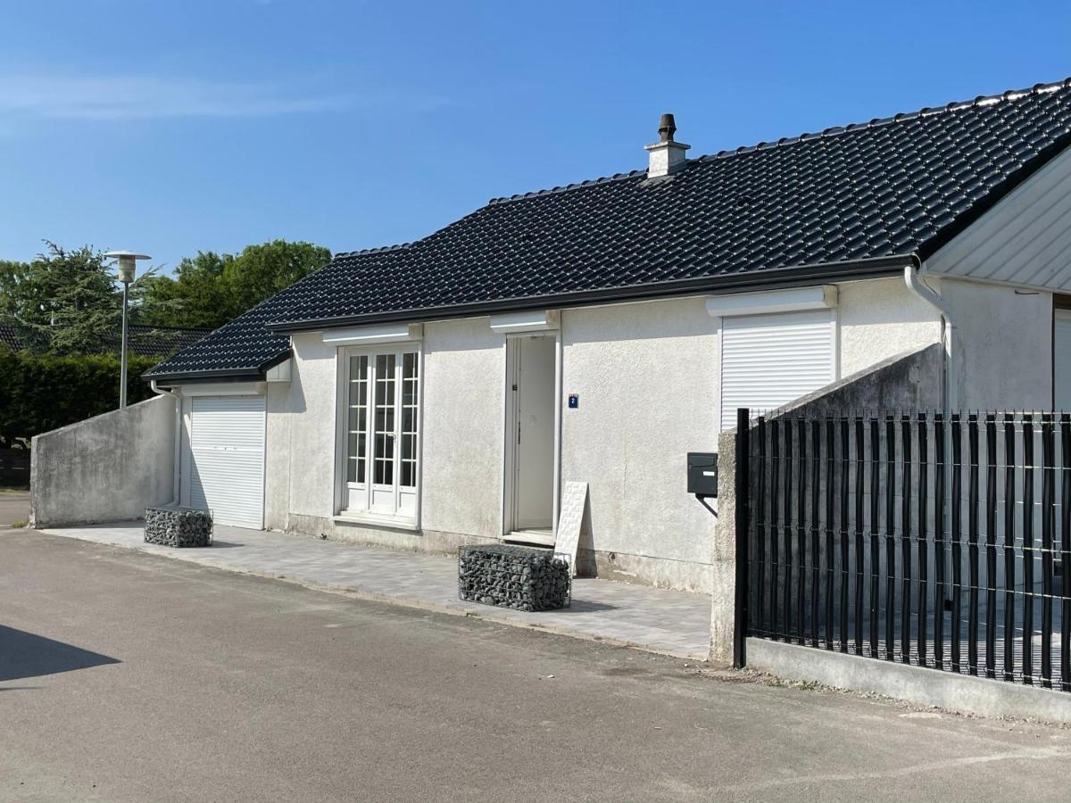 Villa L'Alizee Pour 6 Personnes Oye-Plage Exterior foto