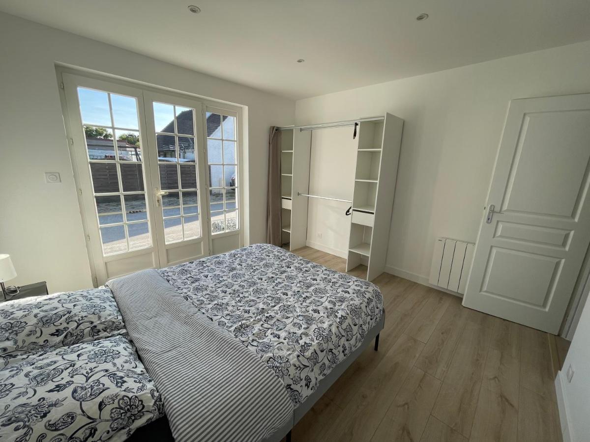 Villa L'Alizee Pour 6 Personnes Oye-Plage Exterior foto