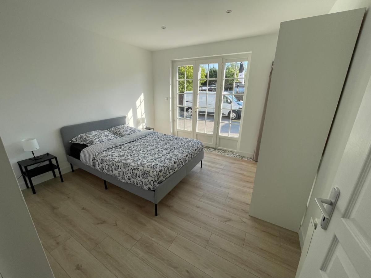 Villa L'Alizee Pour 6 Personnes Oye-Plage Exterior foto