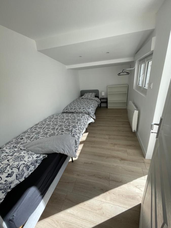 Villa L'Alizee Pour 6 Personnes Oye-Plage Exterior foto