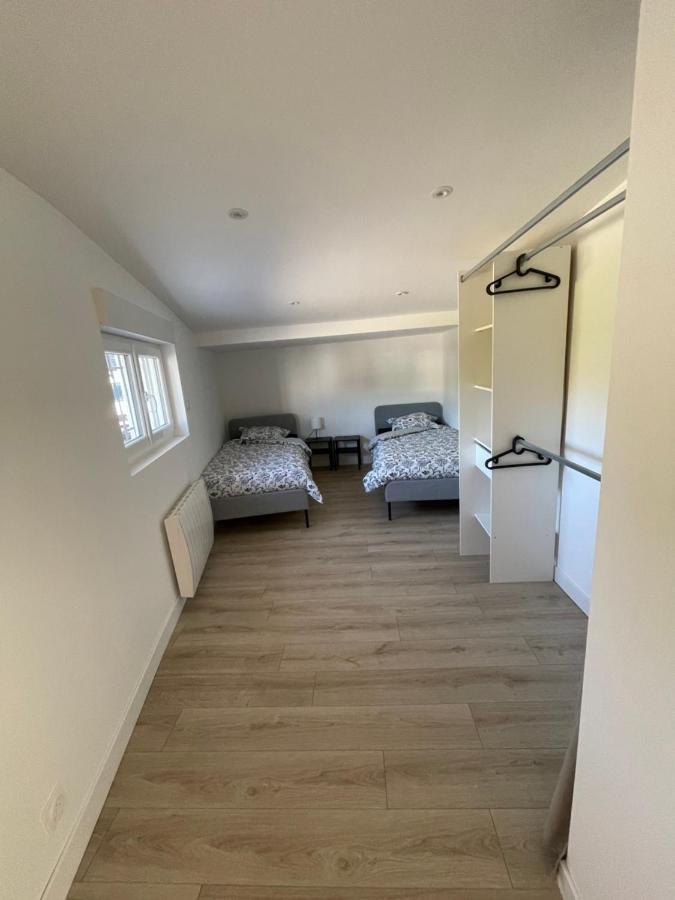 Villa L'Alizee Pour 6 Personnes Oye-Plage Exterior foto